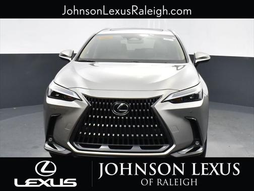 2025 Lexus NX 250 Premium