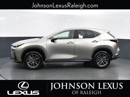 2025 Lexus NX 250 Premium