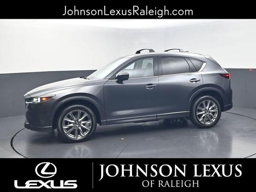 2024 Mazda CX-5 2.5 S