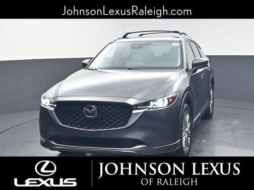 2024 Mazda CX-5 2.5 S