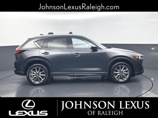2024 Mazda CX-5 2.5 S