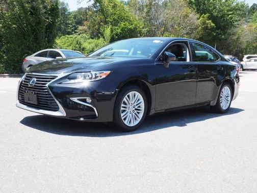 2017 Lexus ES 350 Base