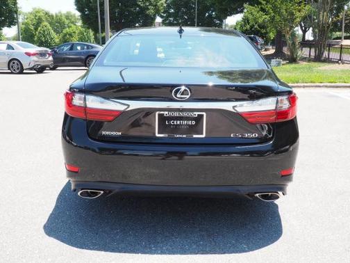 2017 Lexus ES 350 Base