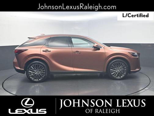 2024 Lexus RX 350 Luxury