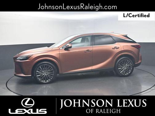 2024 Lexus RX 350 Luxury