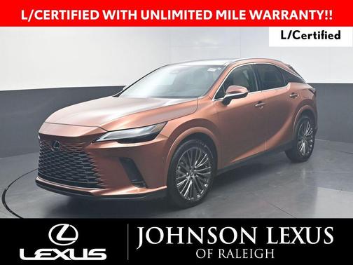 2024 Lexus RX 350 Luxury