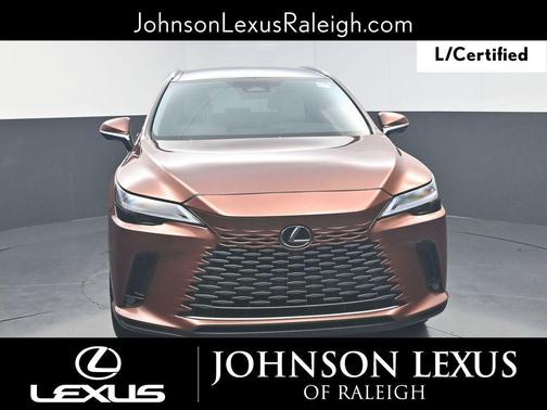 2024 Lexus RX 350 Luxury