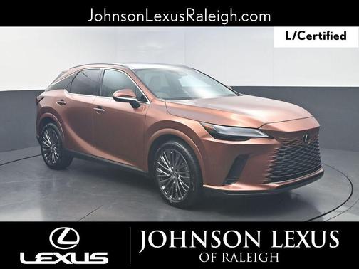 2024 Lexus RX 350 Luxury