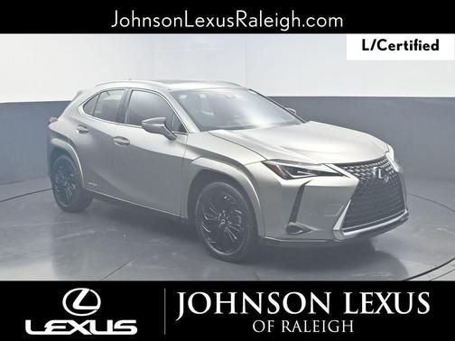 2022 Lexus UX 250h Base