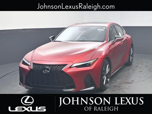 2025 Lexus IS 300 Base