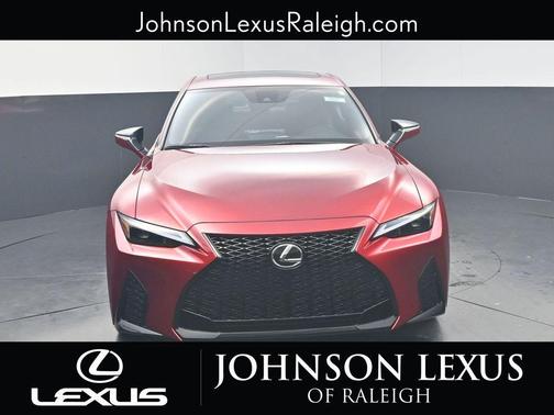 2025 Lexus IS 300 Base
