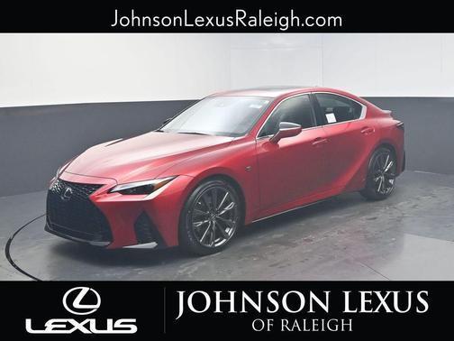 2025 Lexus IS 300 Base