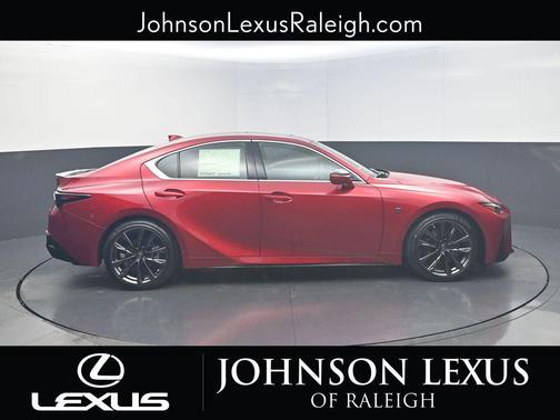 2025 Lexus IS 300 Base