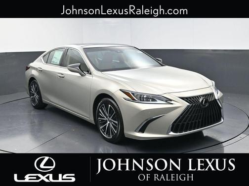 2025 Lexus ES 350 Base