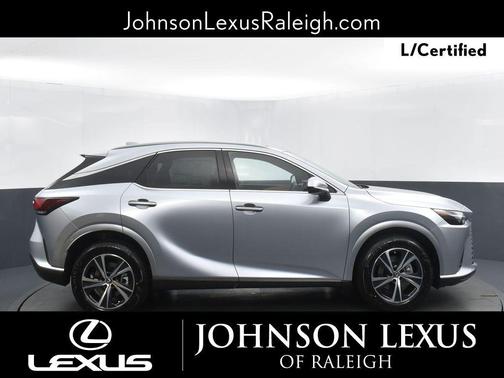 Iridium 2025 Lexus RX 350 Premium