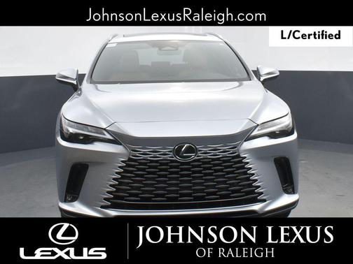 Iridium 2025 Lexus RX 350 Premium