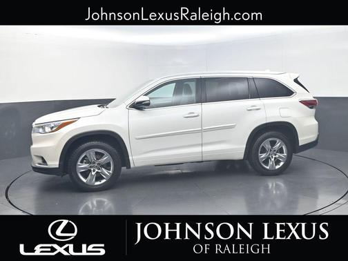 2016 Toyota Highlander Limited