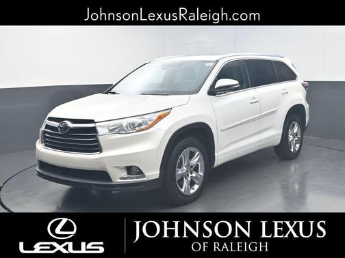 2016 Toyota Highlander Limited