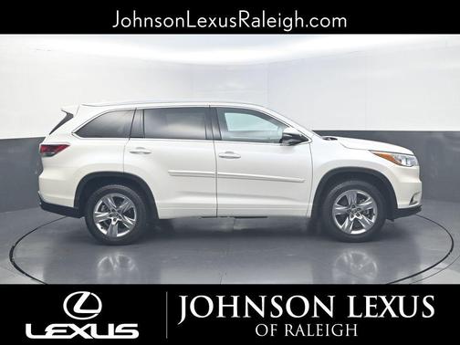 2016 Toyota Highlander Limited