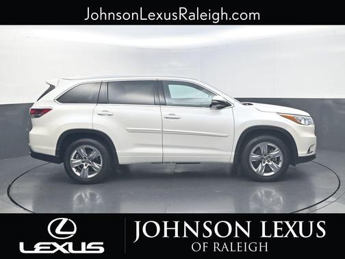 2016 Toyota Highlander Limited