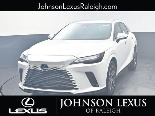 2026 Lexus RX 350 Premium