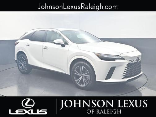2026 Lexus RX 350 Premium