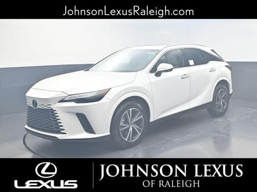 2026 Lexus RX 350 Premium