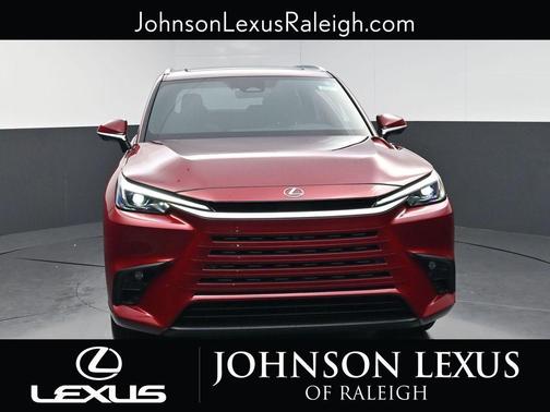 Matador Red Mica 2026 Lexus TX 350 Premium