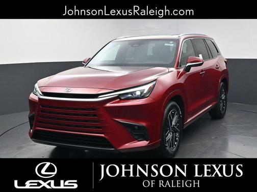 Matador Red Mica 2026 Lexus TX 350 Premium
