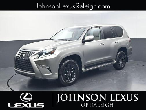 2021 Lexus GX 460 Premium