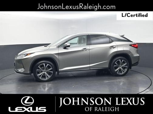 2022 Lexus RX 350 Base