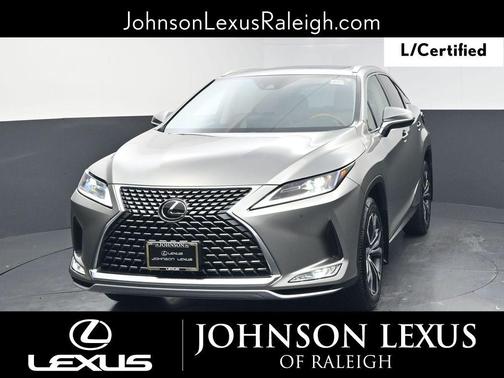 2022 Lexus RX 350 Base