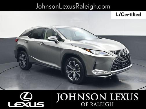 2022 Lexus RX 350 Base
