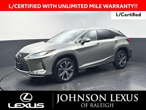 2022 Lexus RX 350 Base