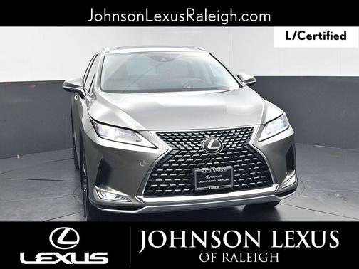 2022 Lexus RX 350 Base
