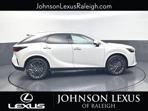 Eminent White Pearl 2026 Lexus RX 350 Luxury