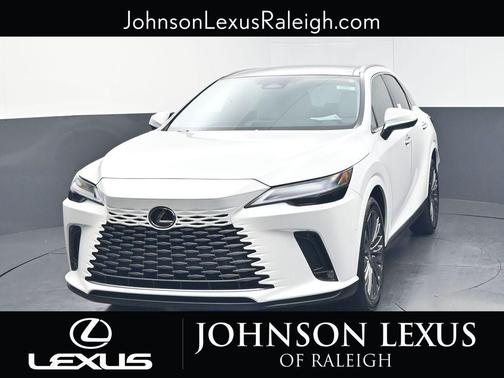 Eminent White Pearl 2026 Lexus RX 350 Luxury