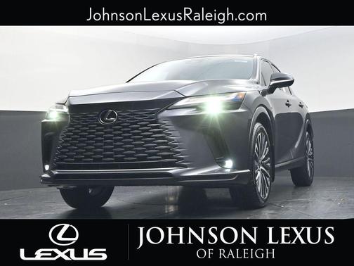 2026 Lexus RX 350 Base