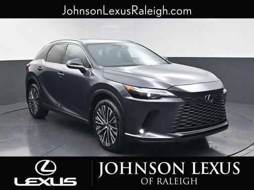 2026 Lexus RX 350 Base