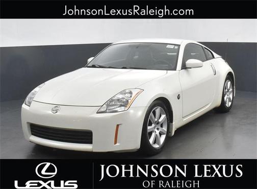 2004 Nissan 350Z Touring
