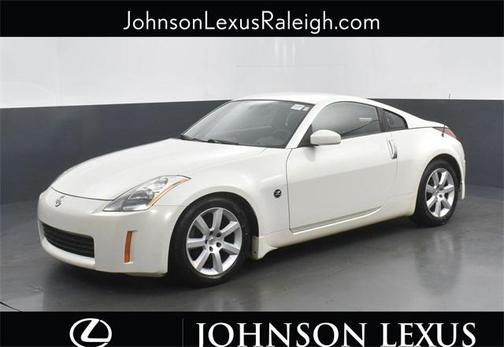 2004 Nissan 350Z Touring