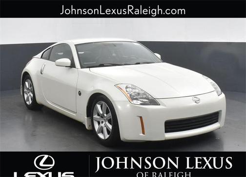 2004 Nissan 350Z Touring