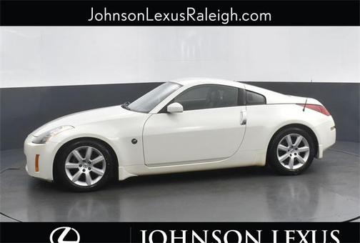 2004 Nissan 350Z Touring