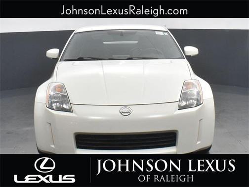 2004 Nissan 350Z Touring