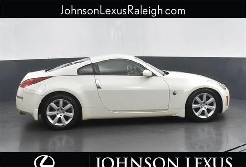2004 Nissan 350Z Touring