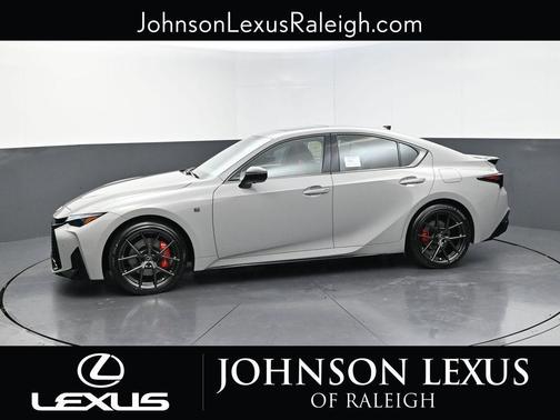 Wind 2026 Lexus IS 350 Base