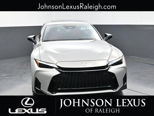 Wind 2026 Lexus IS 350 Base