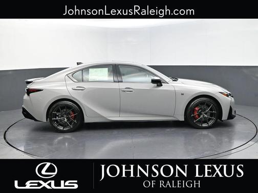 Wind 2026 Lexus IS 350 Base