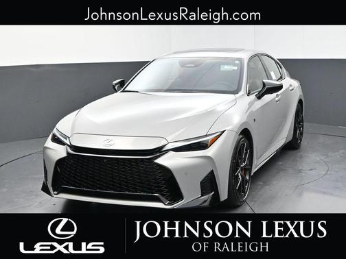 Wind 2026 Lexus IS 350 Base
