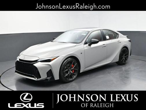 Wind 2026 Lexus IS 350 Base